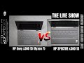 HP Envy x360 15 (Ryzen 7) (2020) vs. HP Spectre x360 15 (2020) | Dell XPS 17 and More!