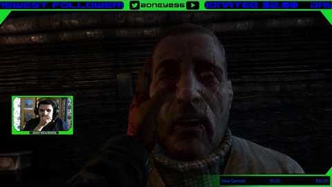 Metro Last Light Redux Twitch Live Sream Part 1