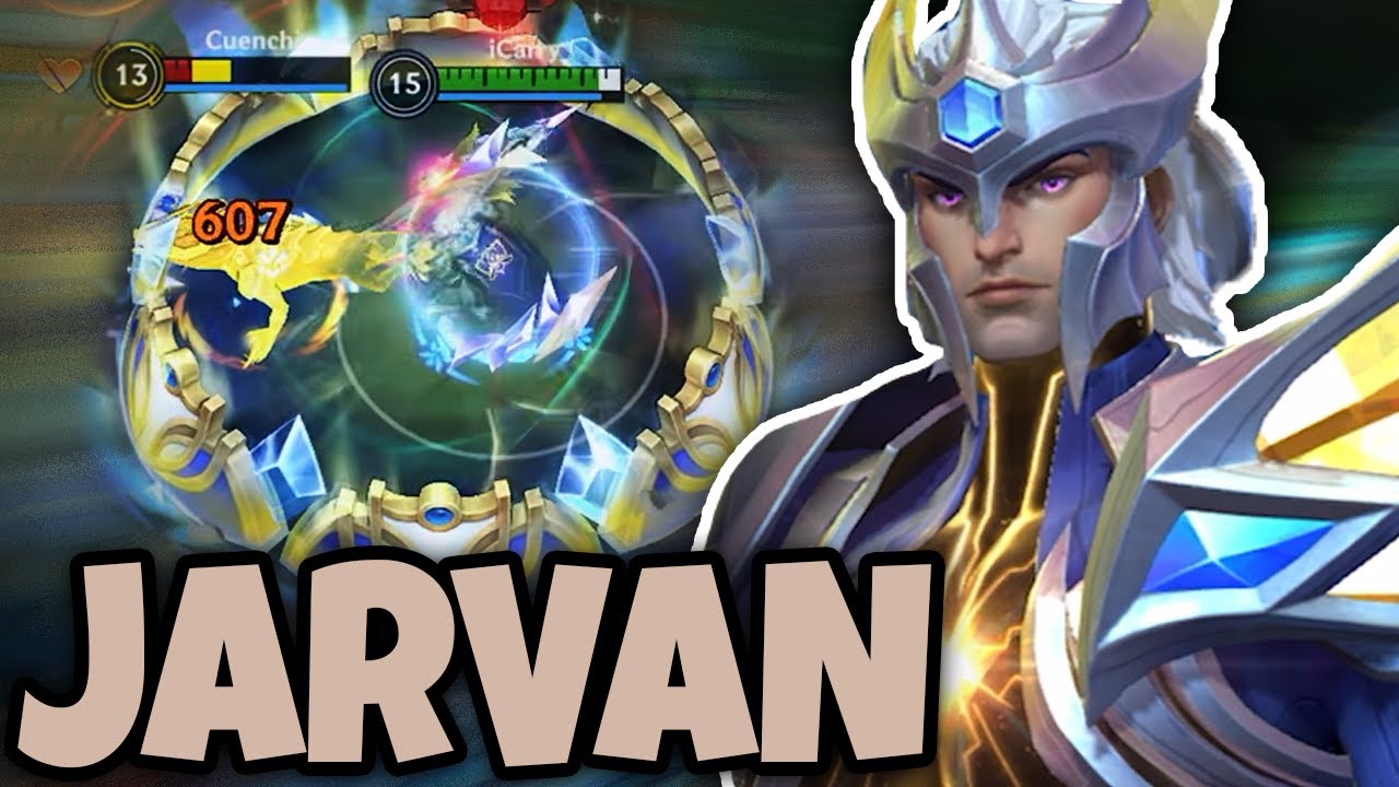 Inspiring Jarvan IV Gameplay This skin is worth it!