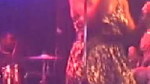 Shanita Jackson- No Woman No Cry