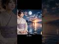月影に咲く Blooming in the Moonlight #和風曲#オリジナル曲#Shorts