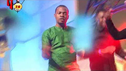 THE HEADIES 2015 MOMENTS: THAT OLAMIDE-DON JAZZY EPIC MOMENT (Nigerian Entertainment News)