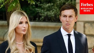 Ivanka Trump, Jared Kushner, Pat Cippollone, Others All Urged Trump To Tell Rioters To Go Home
