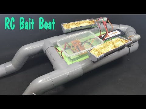 Video: Kako Napraviti RC Brod