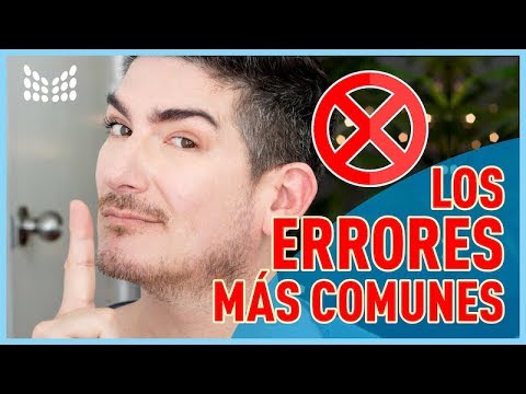8 errores que NUNCA debes cometer en tu maquillaje sombras para carros