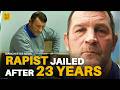Rapist Paul Quinn who BRUTALLY attacked woman before watching innocent man ROT in jail LOCKED UP