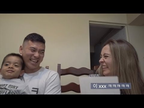 페루 절친들에게 감동 편지쓰기