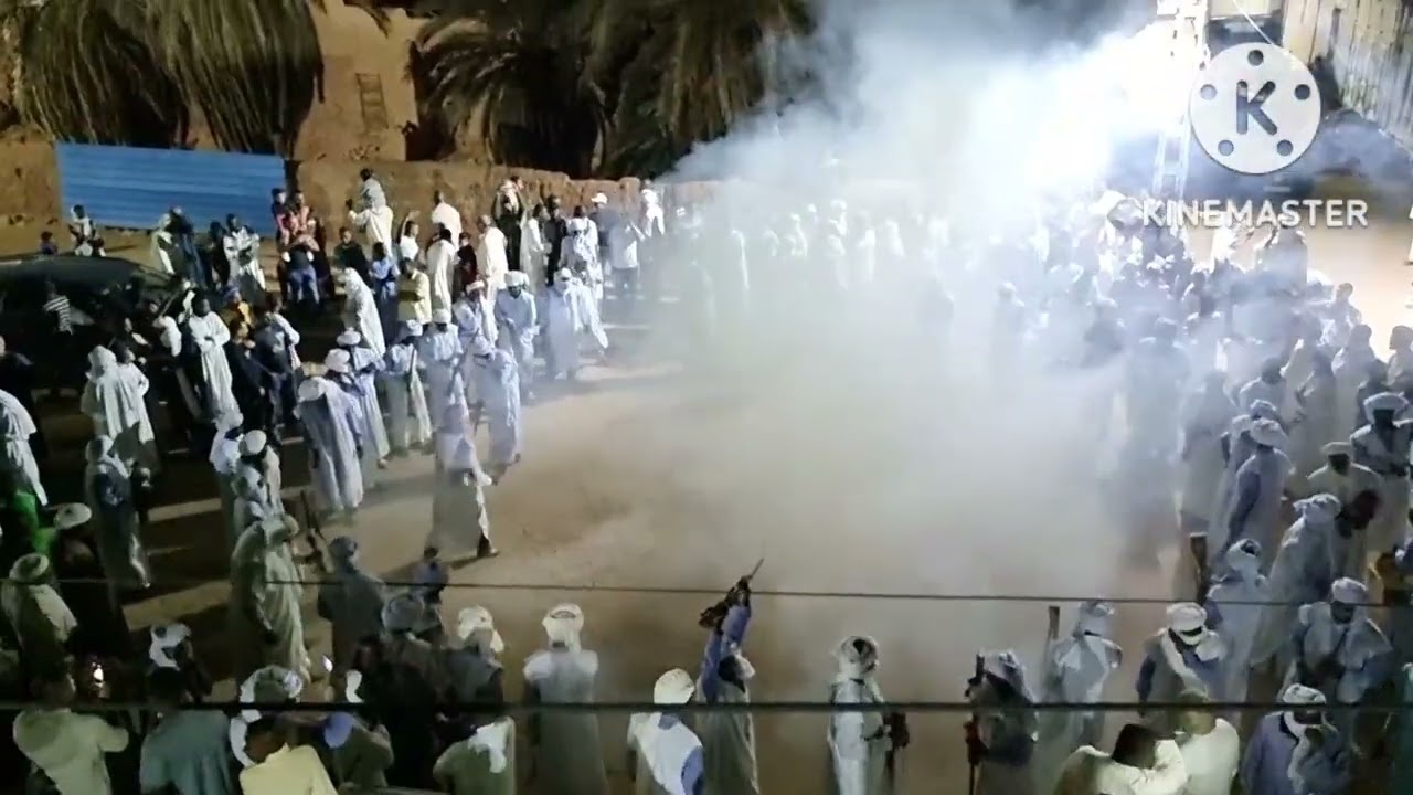 بارود عرس ✨ميخاف✨ من قصبة ميخاف آولف ولاية أدرار