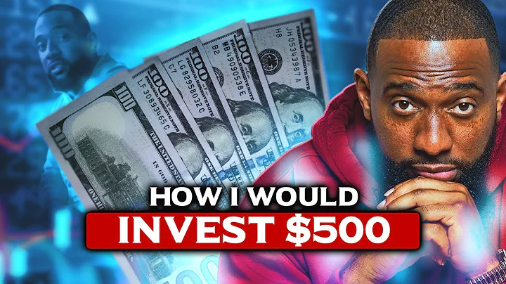 Turn $500 into Wealth: A Beginner's Guide to Smart Investing thumbnail