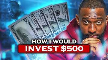 Turn $500 into Wealth: A Beginner