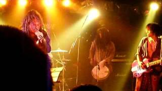 20080211やさぐれ@横浜7th AVENUE　その1