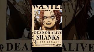 Бандит хвастается перед Шанксом своей наградой 8 миллионов беллей🤣 #аниме #шанкс #ванпис #эдит