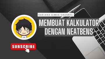 membuat kalkulator dengan netbeans