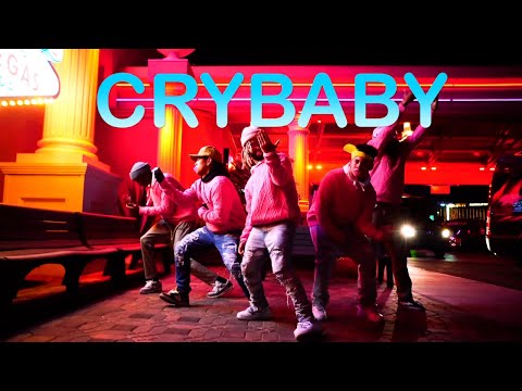 "CRY BABY" – Megan Thee Stallion ft. DaBaby | @THEFUTUREKINGZ (Dance Video)