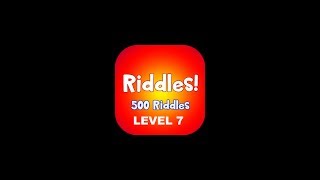 Riddles - Just 500 Riddles Level 7 Answers | 500 Riddles screenshot 2