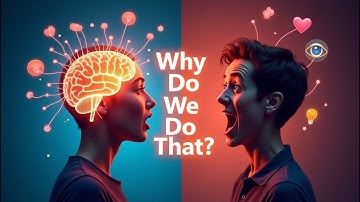 10 Human Behaviors Explained by Science (You’ll Never See Yourself the Same!)