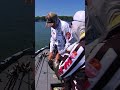 Ron Nelson takes Knockout Round lead in Period 2 with back-to-back 4-pounders