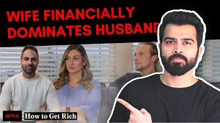 Stay at home man dominated by rich wife | Therapist Reacts | 11 @NetflixIndiaOfficial