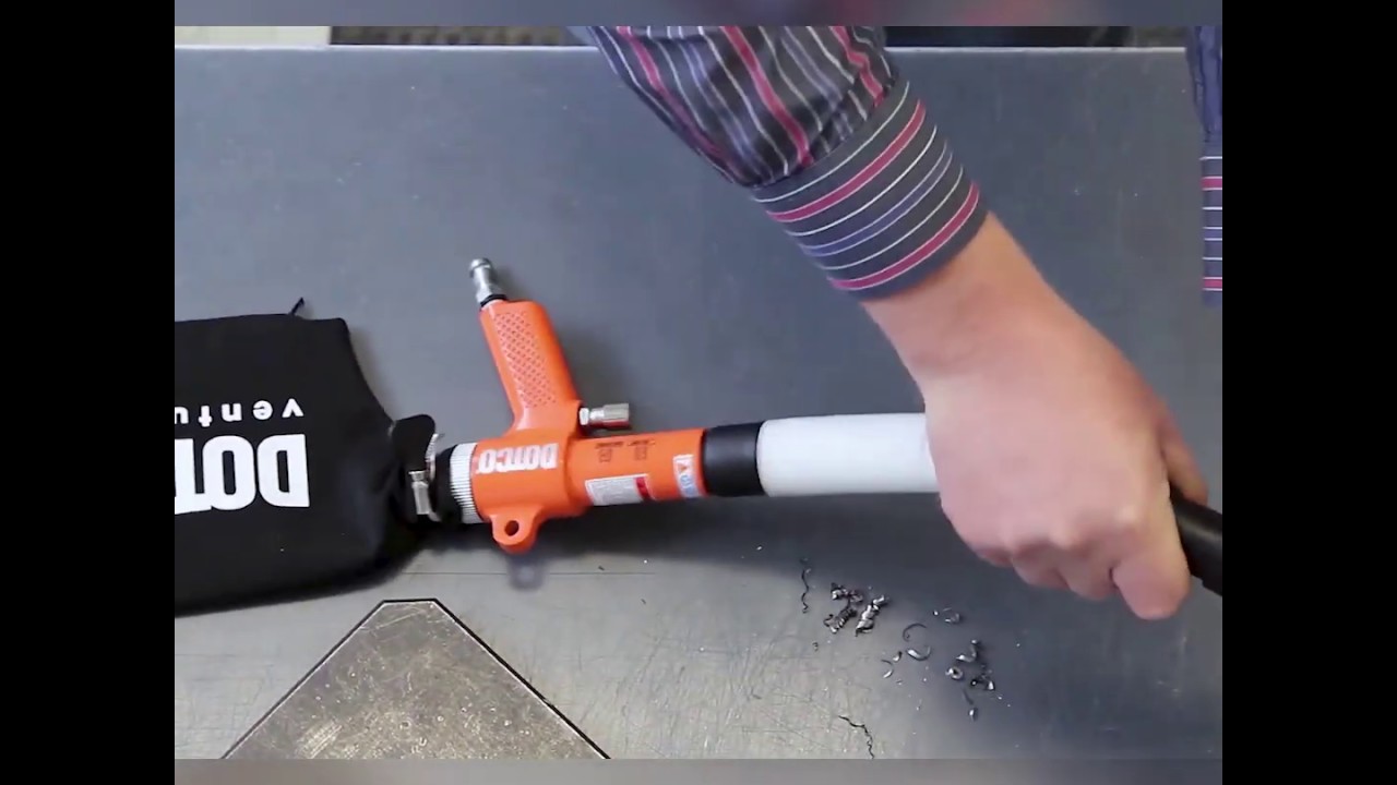 Dotco Venturi X at Penn Tool Co.