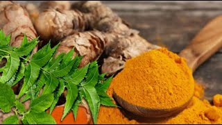 Benefits Of Neem \& Turmeric Helps To Detox Yourself | Yogic Food By Sadhguru | Good Health Tips 24\/7