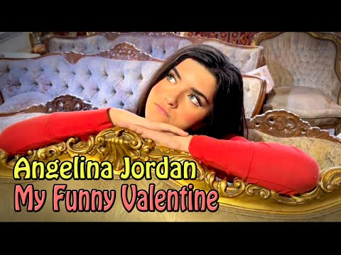 Angelina Jordan - My Funny Valentine (Insta Feb 14 2022)