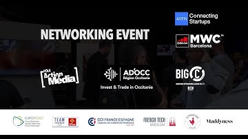 Aftermovie Networking Event - 4YFN / MWC Barcelone 2021