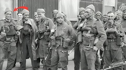 Why German Soldiers Feared British Commandos More Than Any Other Allied Force