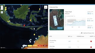 Aqualink & Sofar Ocean Webinar: Monitoring for your marine ecosystem screenshot 4