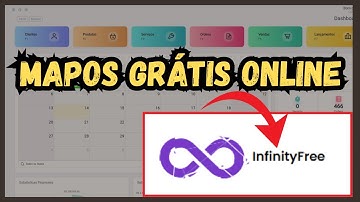 COMO HOSPEDAR MAPOS NA INFIITYFREE 2025
