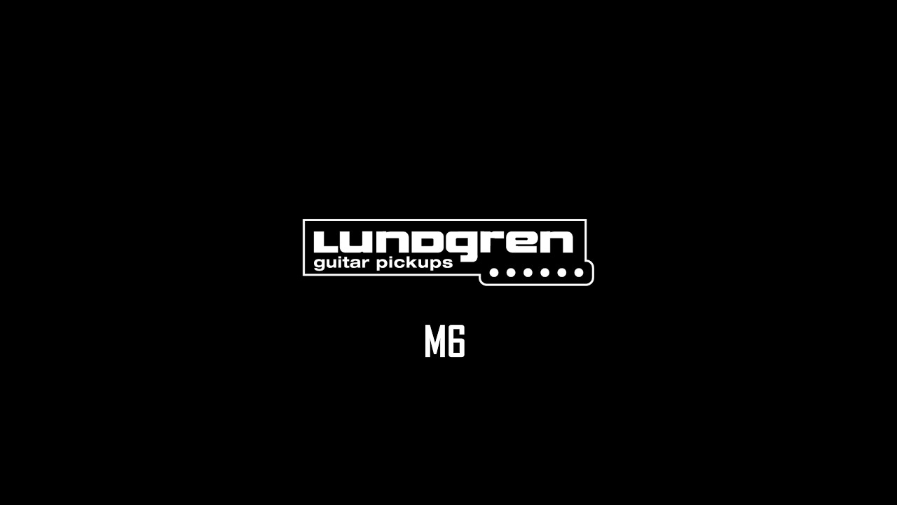 Lundgren M6 Baritone Metal Demo