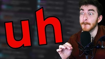 If Doug says "uh" the video ends