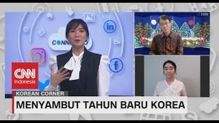 Menyambut Tahun Baru Korea Selatan Menyambut Tahun Baru Korea Selatan
