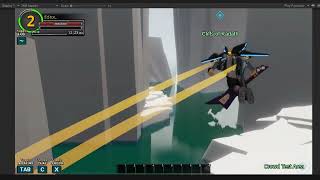 Superman Style Flight System in Unity