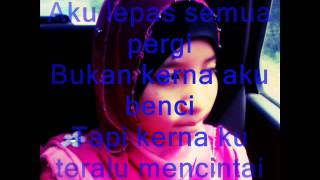 Bukan aku-Tasha Mashahar ( cOver song)