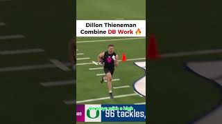 Bears Make their Pick! It’s Dillon Thieneman Safety out of Oregon my thoughts ! #nfl #Bears