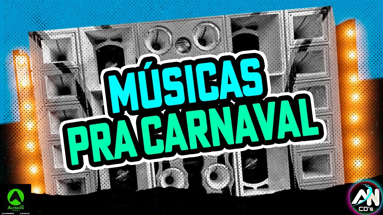 TOPS MÚSICAS PRA CARNAVAL 2026 - SELEÇÃO AS MELHORES 2026 - AS MAIS TOCADAS 2026 PRA PAREDÃO