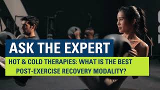 Ask the Expert with Dr Josh Guy