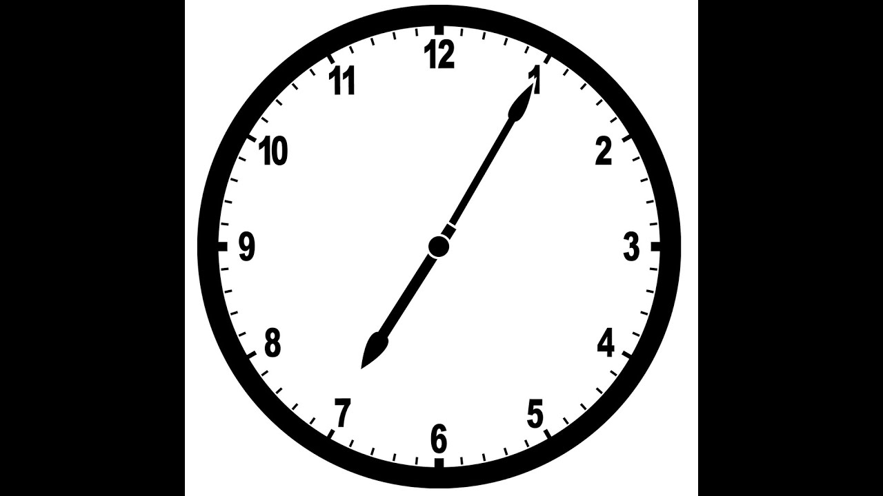 Звук 6 час. Циферблат часов 6 30. Часы half past 6. Half past Six часы. Шаблон часов half past.