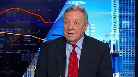 Durbin Sees an Eventual Deal on Debt Ceiling