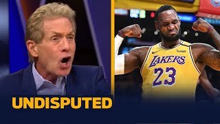 UNDISPUTED | Lakers are making out of the Play-In, beating the Nuggets to advance NBA Finals - Skip