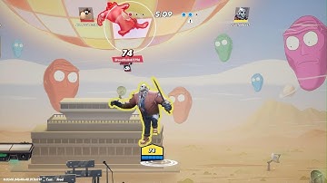 Best Jason Combo in MultiVersus