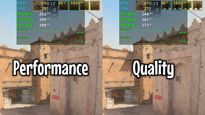 Best CS2 HDR Performance vs Quality Settings Nvidia/AMD | High Dynamic Range CS2 Settings for FPS