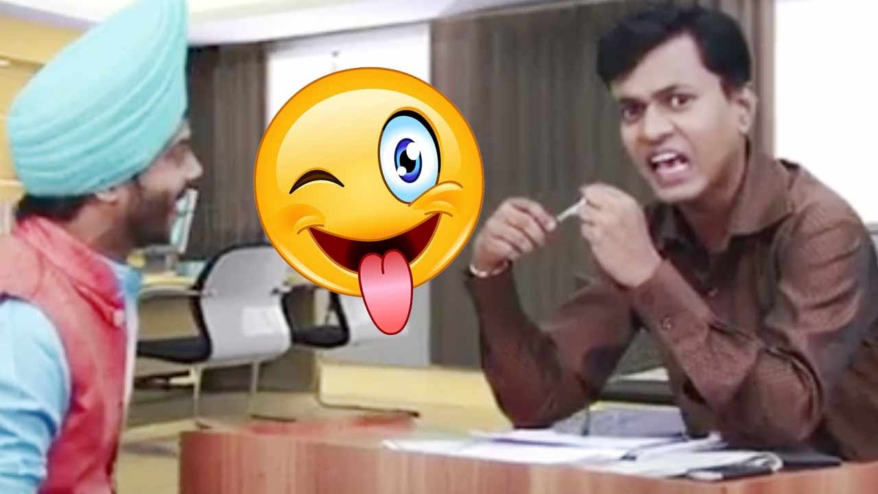 Funny Interview – Hindi Comedy Joke