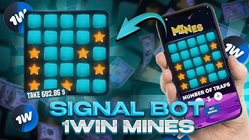✅ MINES 1WIN BOT CHECK | SIGNAL BOT MINES 1WIN Mines hack bot