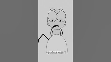 Using scissors for the first time😑 #funny #shorts #shortvideo #comedy #animation #funnyvideos