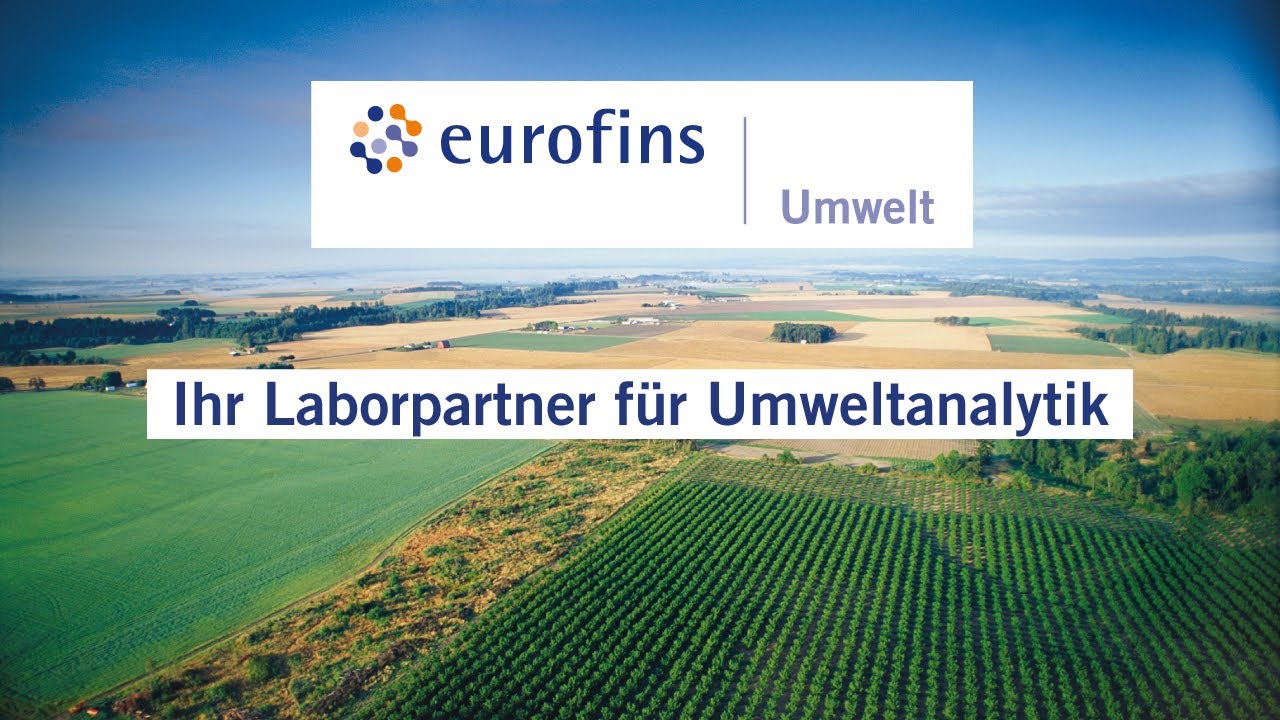 Eurofins Umwelt Südwest Gmbh Speyer www.youtube.com