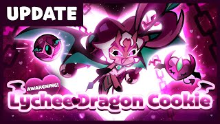 Match Highlights Lychee Dragon Cookie's Update Preview 💜