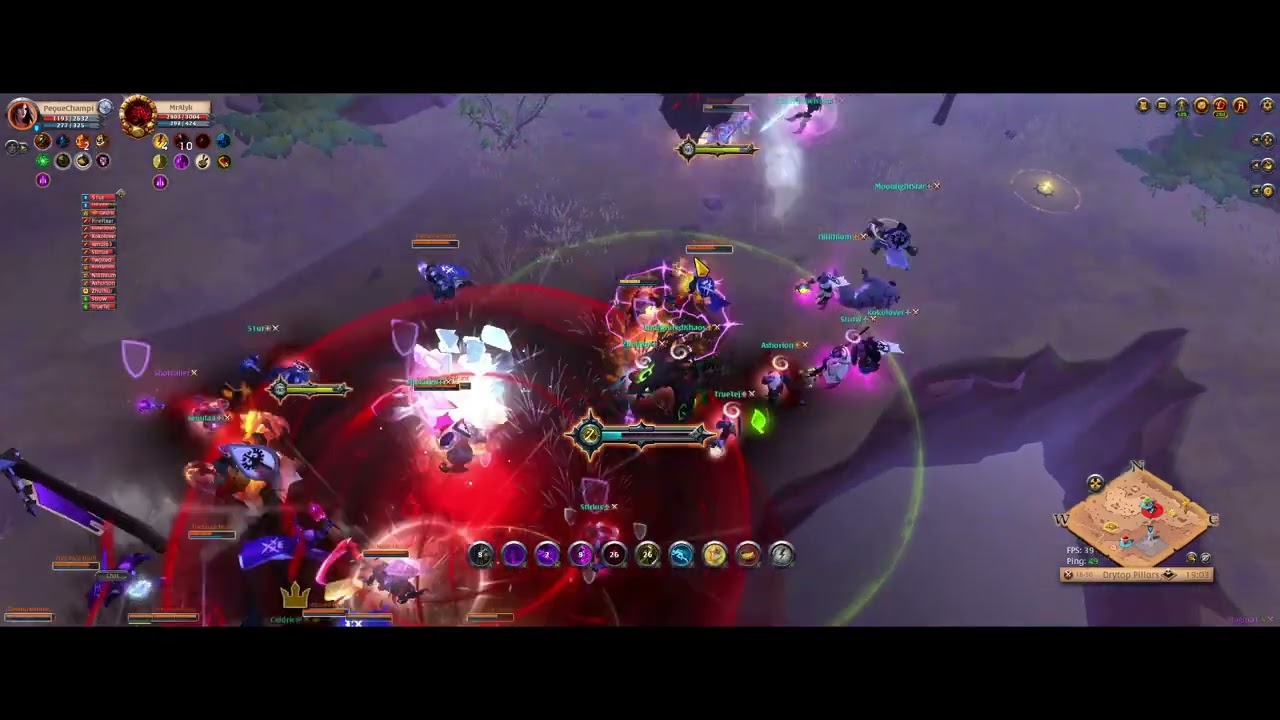 2024/02/24 Roam Fight 2 Heavy Mace