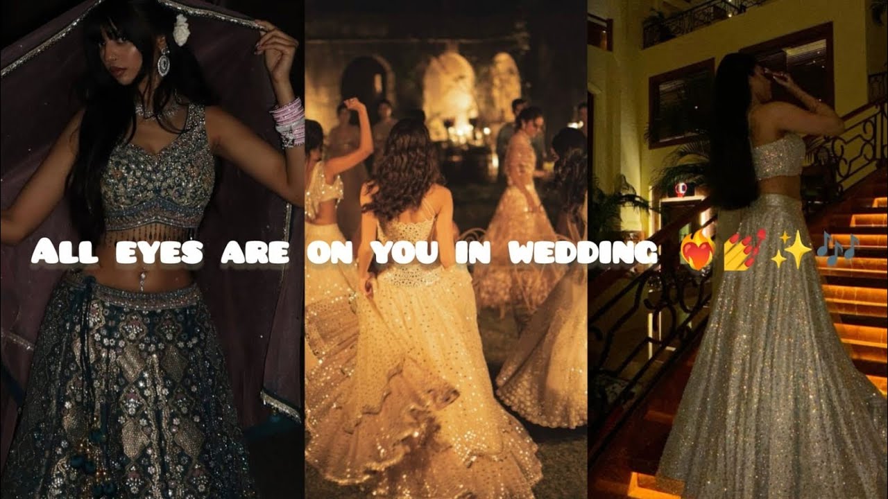 You slay in wedding girl!!!(Part 2)💃✨💅💋(Requested)