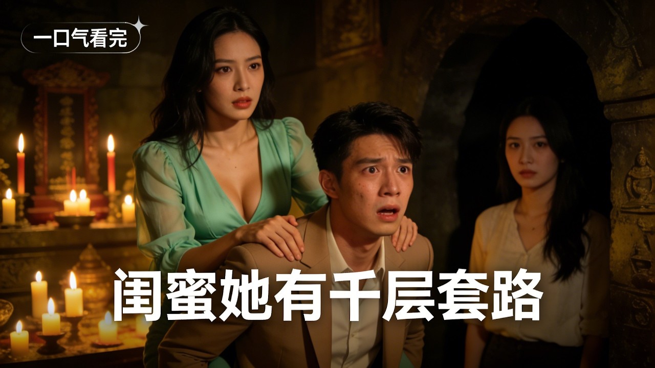 重生复仇：闺蜜联手反杀渣男恶父！